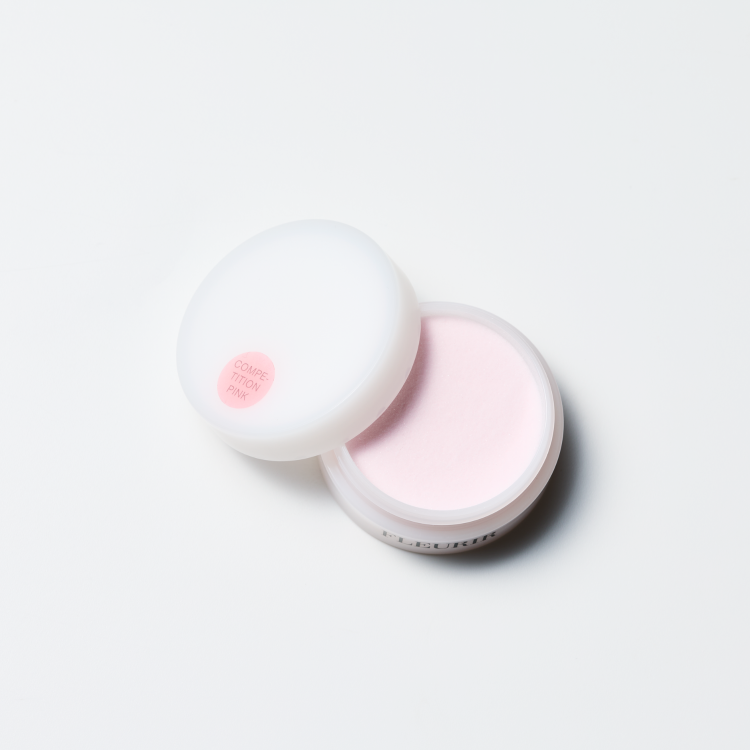 FLEURIR パウダー コンペティションピンク 9.5ｇ