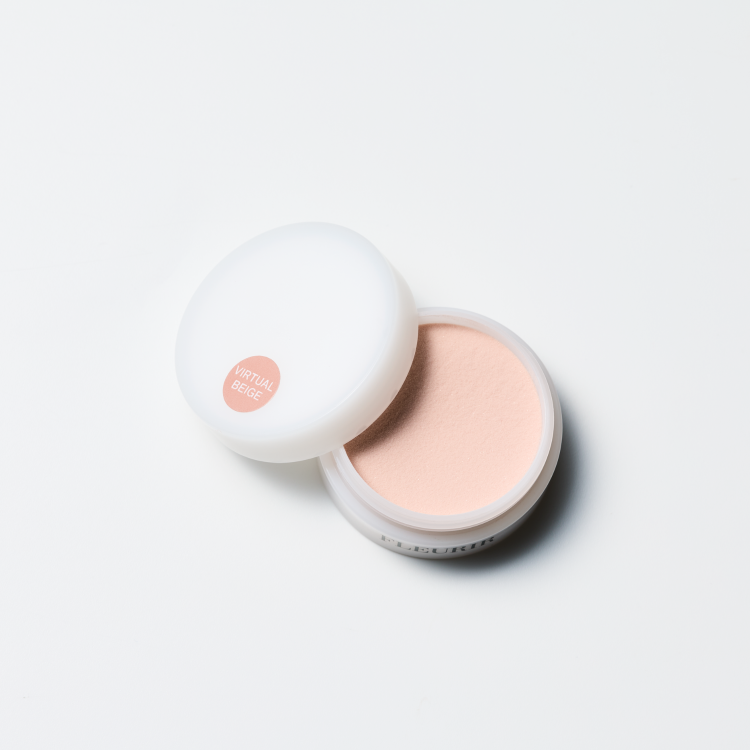 FLEURIR パウダー バーチャル ベージュ 9.5g