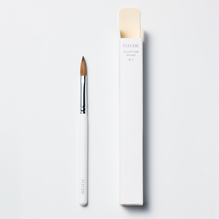 FLEURIR スカルプチュアブラシ No.1