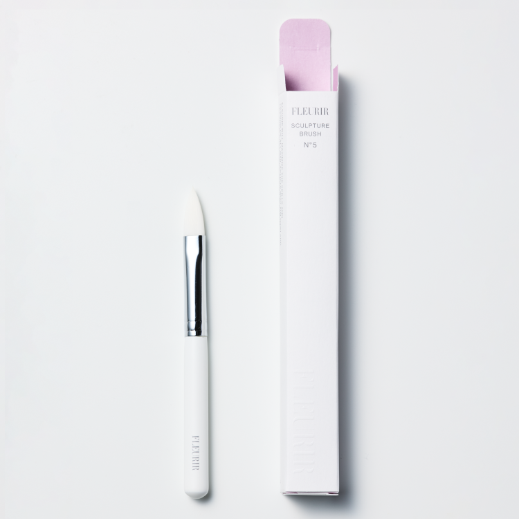 FLEURIR スカルプチュアブラシ No.5