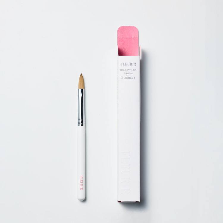 FLEURIR スカルプチュアブラシ CモデルⅡ
