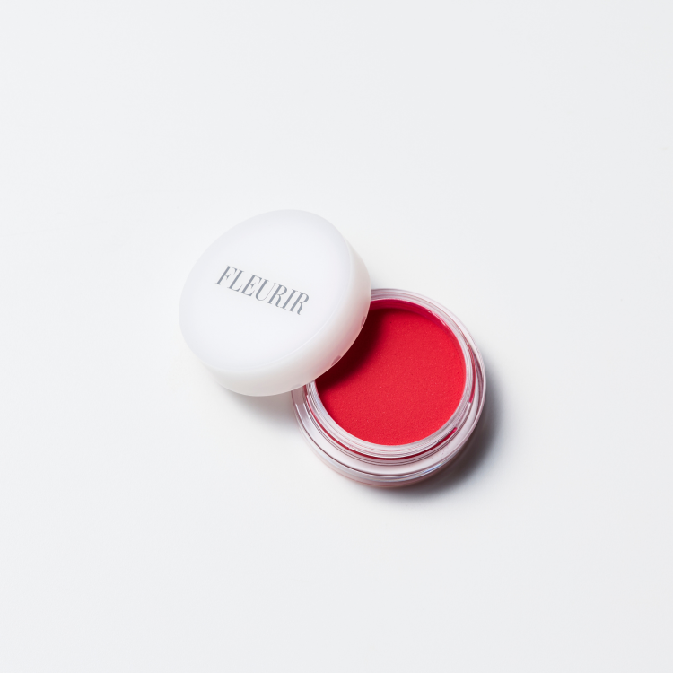 FLEURIR カラーパウダー4g レッド