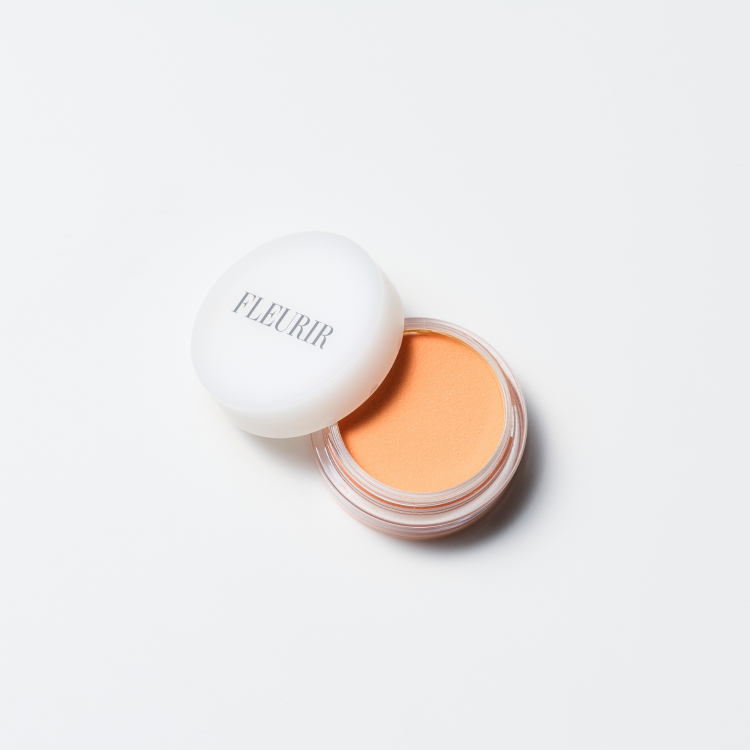 FLEURIR カラーパウダー4g オレンジ