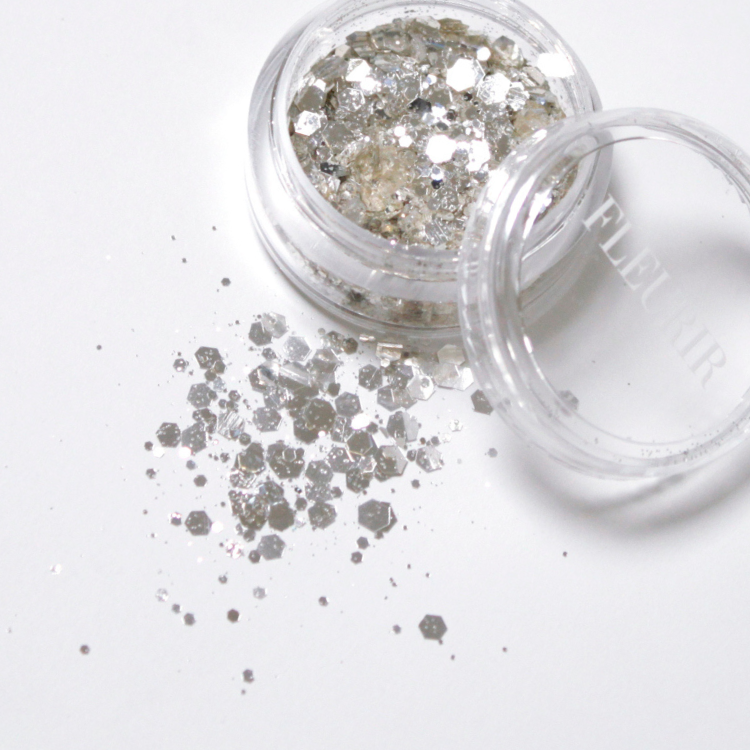 FLEURIR ホログリッター2g シルバー01