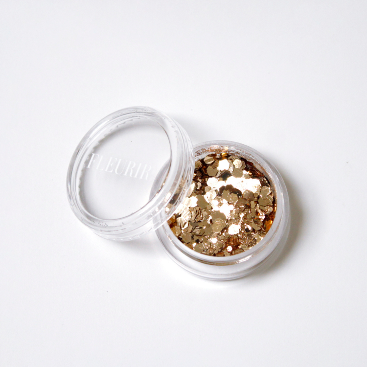 FLEURIR ホログリッター2g ゴールド02