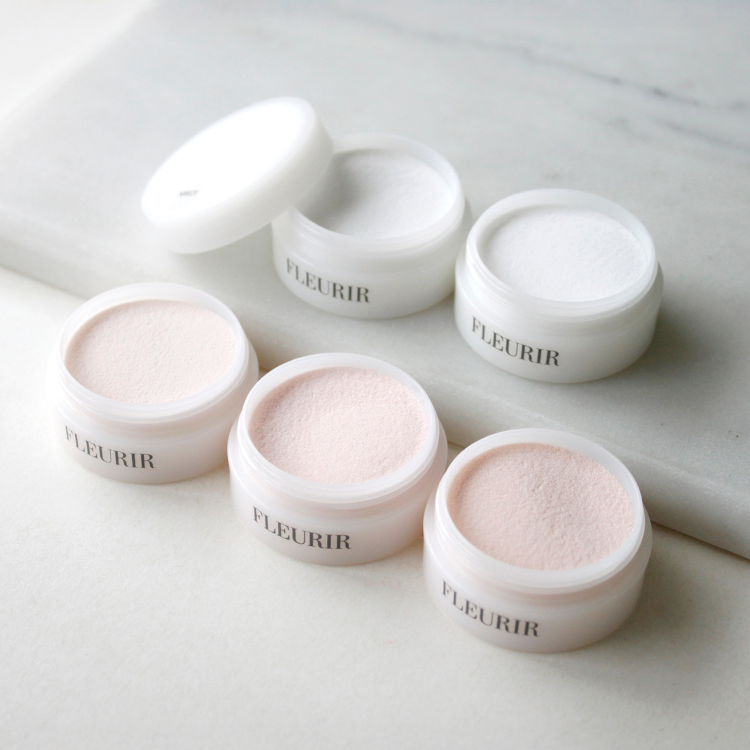 FLEURIR カラーパウダー9.5g NW01 off white