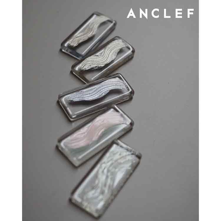 ANCLEF mosa 02 beige gold 2.5g