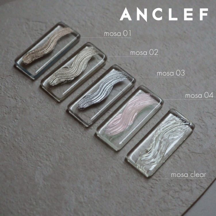 ANCLEF mosa 04 polaris white 2.5g