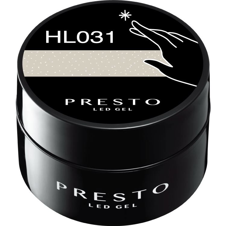 PRESTO アンリミテッドカラー HL031 2.7g