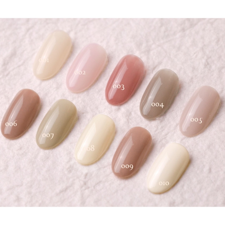 ARTiS di Voce ブラッシュオンカラージェル 8g 002