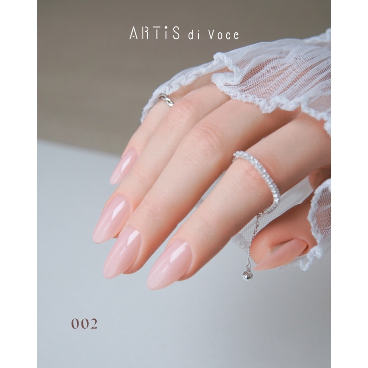 ARTiS di Voce ブラッシュオンカラージェル 8g 002