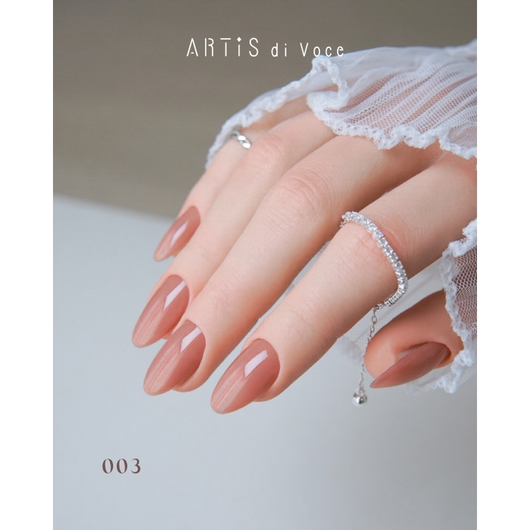 ARTiS di Voce ブラッシュオンカラージェル 8g 003