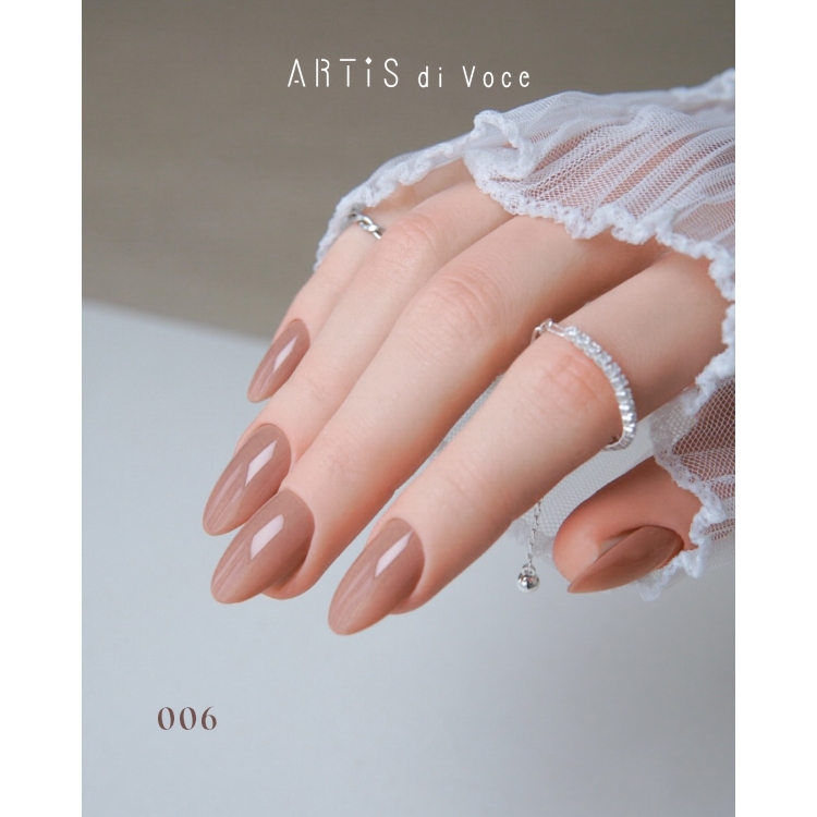 ARTiS di Voce ブラッシュオンカラージェル 8g 006