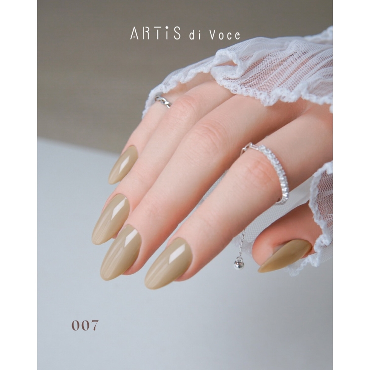 ARTiS di Voce ブラッシュオンカラージェル 8g 007