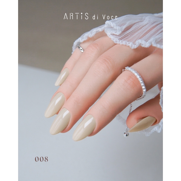 ARTiS di Voce ブラッシュオンカラージェル 8g 008