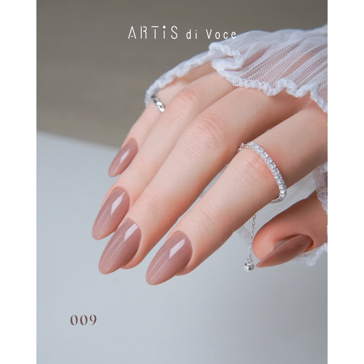 ARTiS di Voce ブラッシュオンカラージェル 8g 009