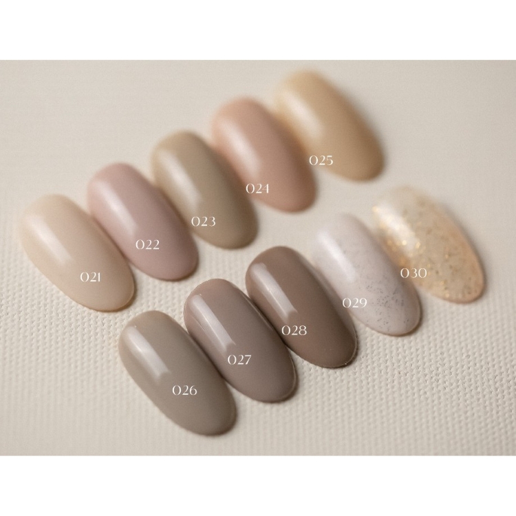 ARTiS di Voce ブラッシュオンカラージェル 8g 024