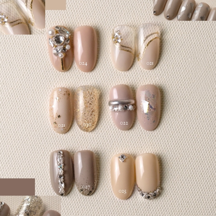 ARTiS di Voce ブラッシュオンカラージェル 8g 024