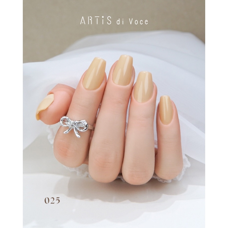 ARTiS di Voce ブラッシュオンカラージェル 8g 025