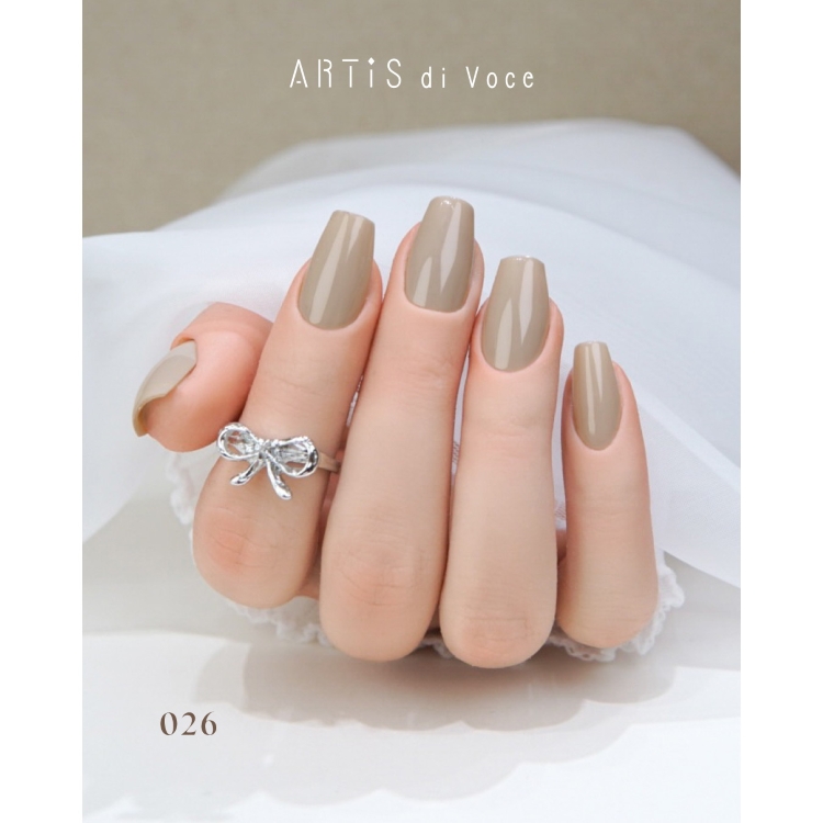 ARTiS di Voce ブラッシュオンカラージェル 8g 026