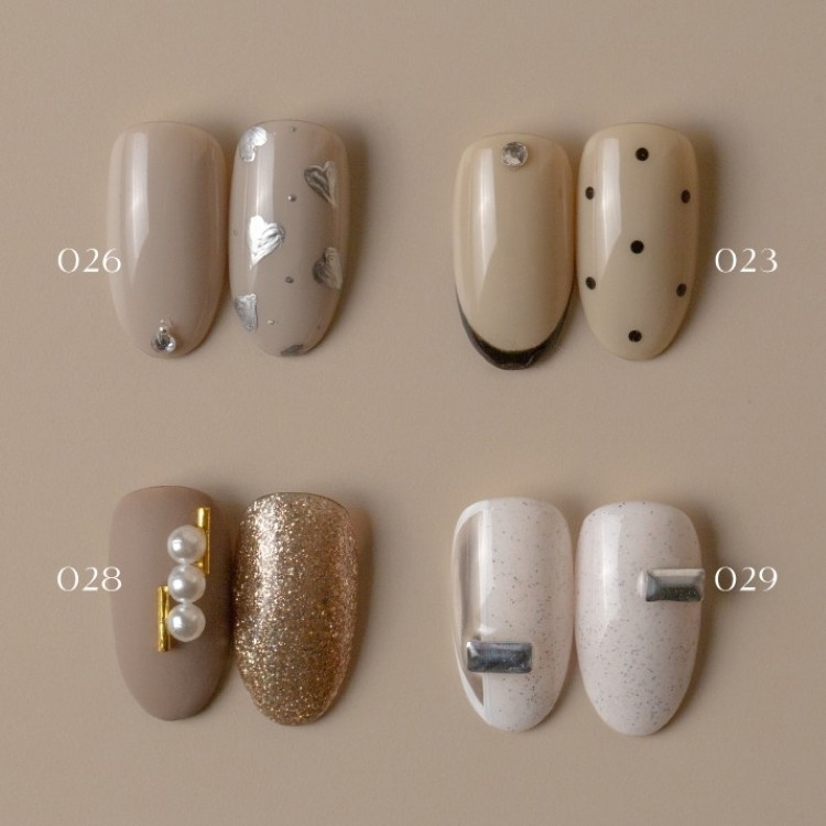 ARTiS di Voce ブラッシュオンカラージェル 8g 026