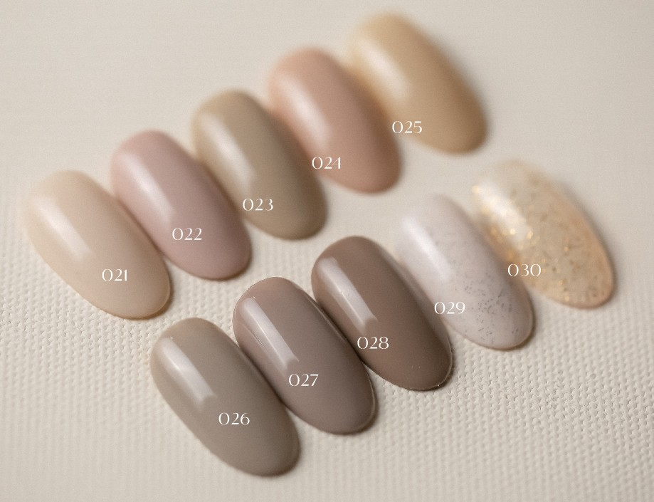 ARTiS di Voce ブラッシュオンカラージェル 8g 029