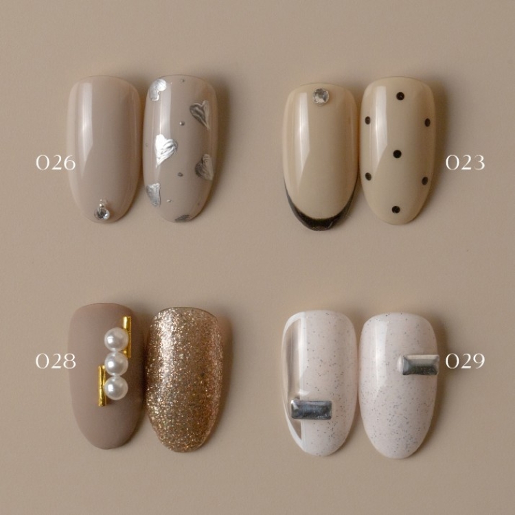 ARTiS di Voce ブラッシュオンカラージェル 8g 029