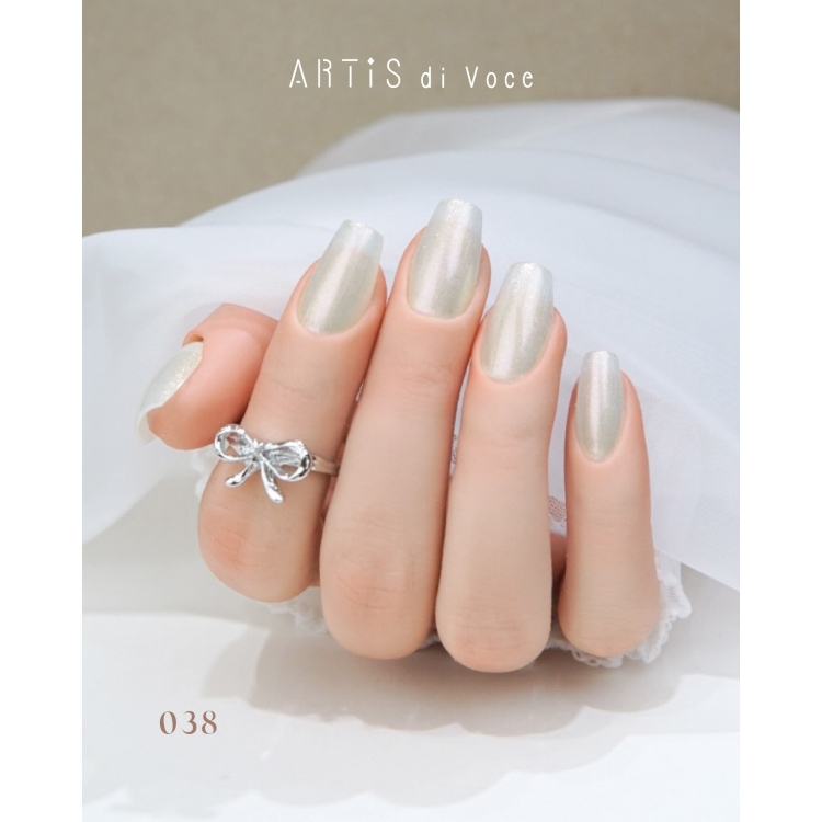 ARTiS di Voce ブラッシュオンカラージェル 8g 038