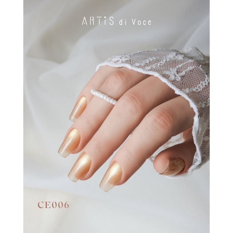 ARTiS di Voce ブラッシュオンカラージェル 8g CE006