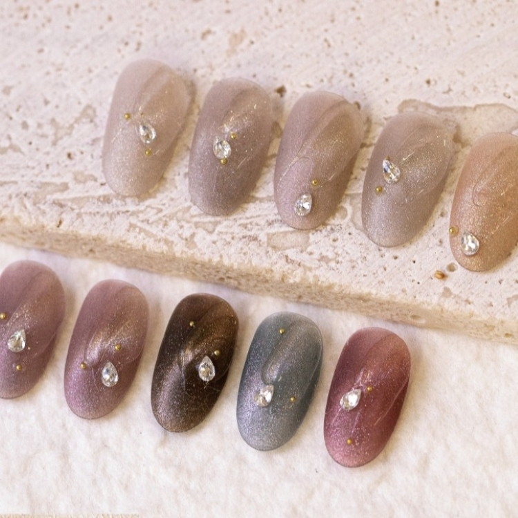 ARTiS di Voce ブラッシュオンカラージェル 8g CE017