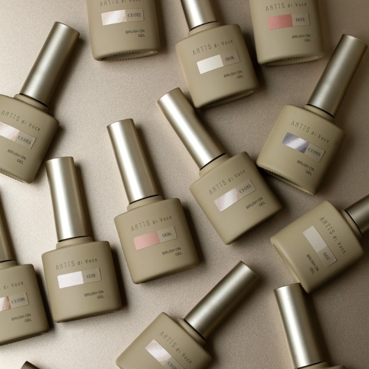 ARTiS di Voce ブラッシュオンカラージェル 8g CE028