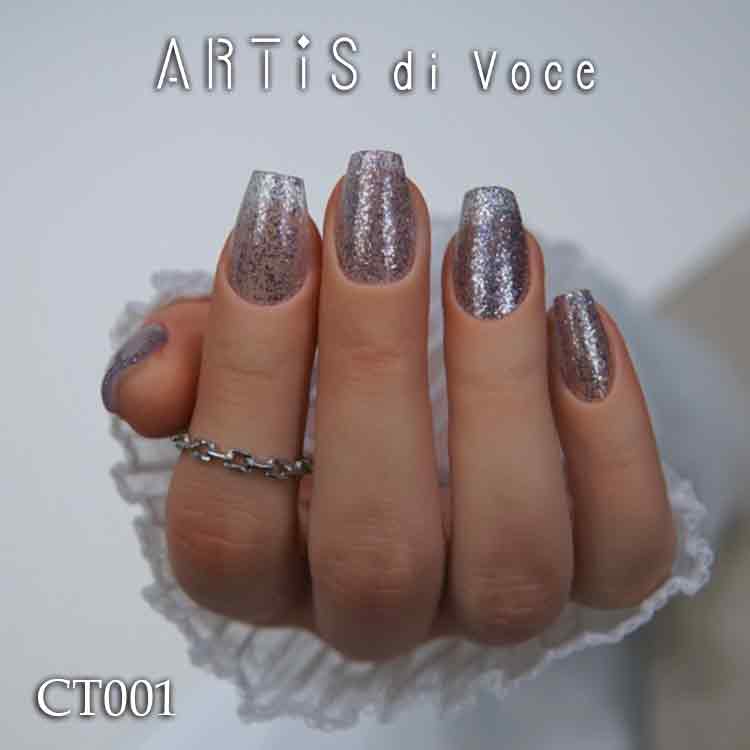 ARTiS di Voce ブラッシュオンカラージェル 8g CT001