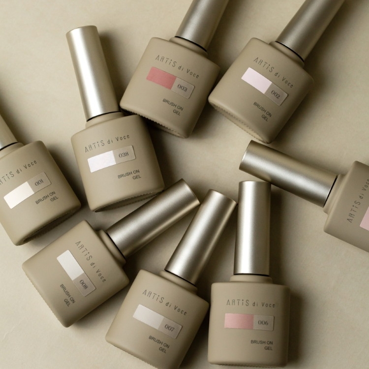 ARTiS di Voce ブラッシュオンカラージェル 8g CT006