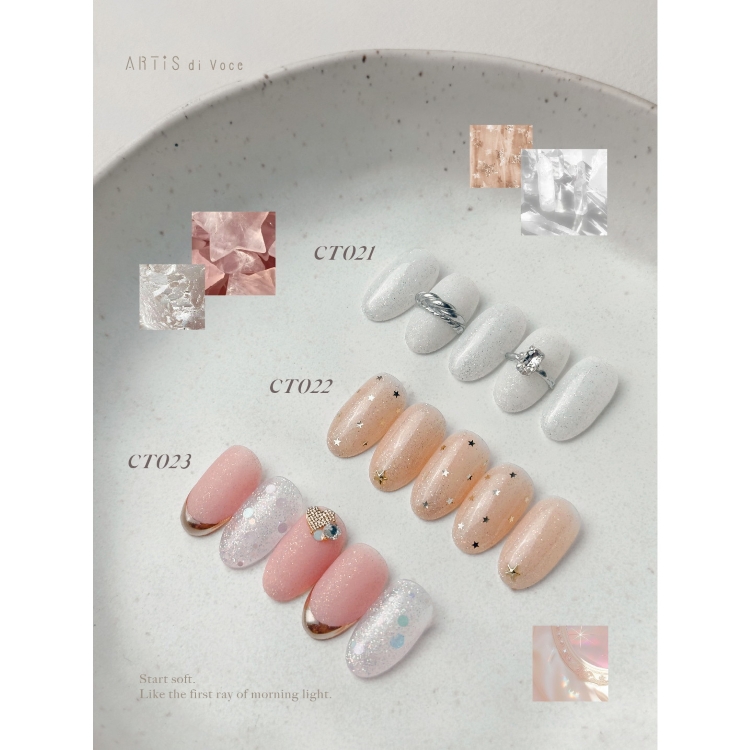 ARTiS di Voce ブラッシュオンカラージェル 8g CT021