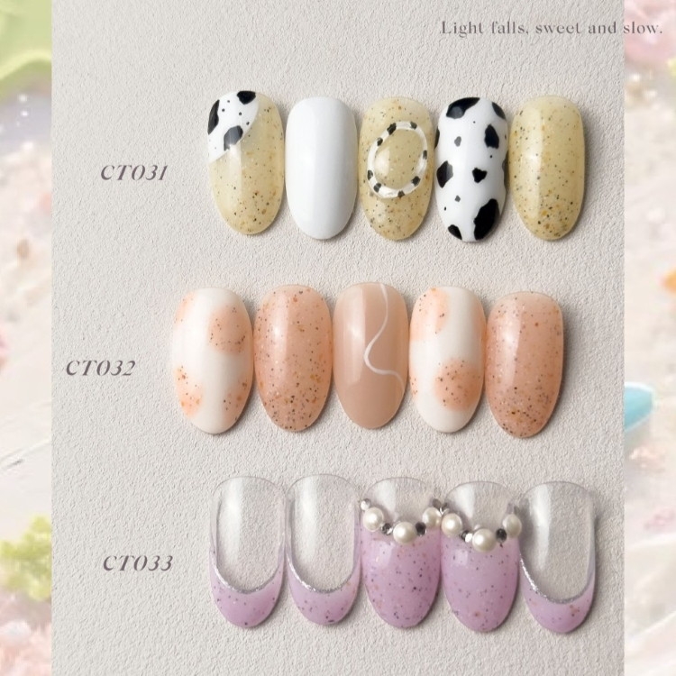 ARTiS di Voce ブラッシュオンカラージェル 8g CT033