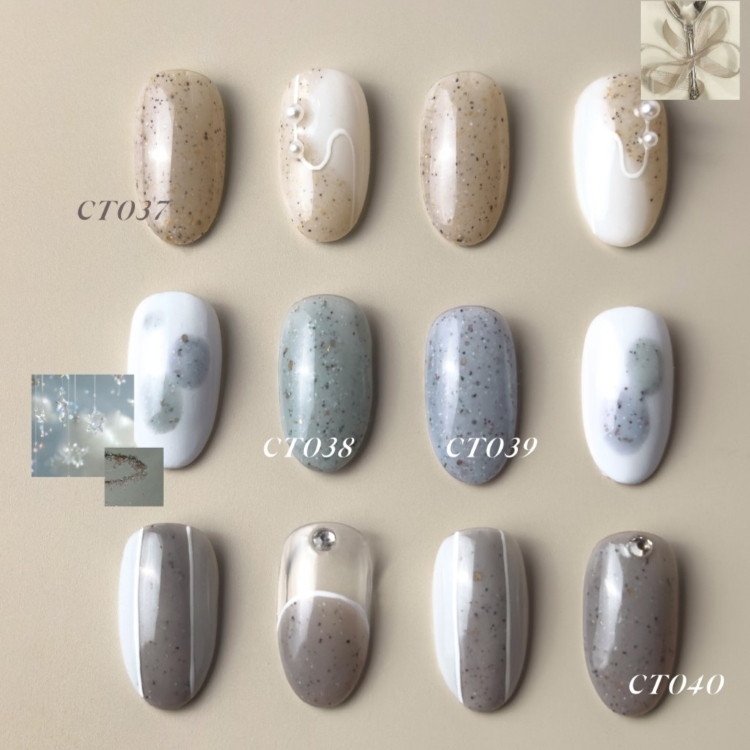 ARTiS di Voce ブラッシュオンカラージェル 8g CT038