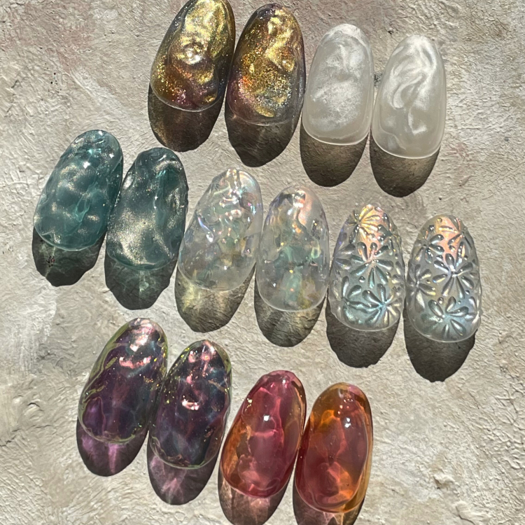 ageha ノンワイプクリア プリン 7.5g