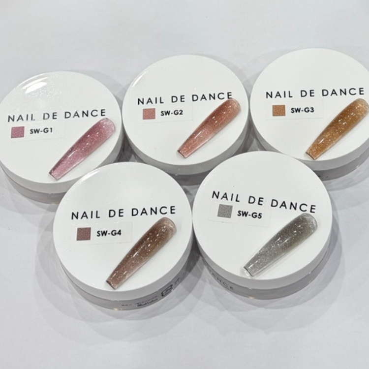 NAIL DE DANCE パウダー スウィング SW-G1 20g