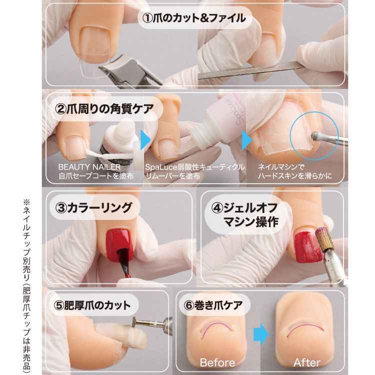 SpaLuce トレーニング足ゆびセット SPS-01