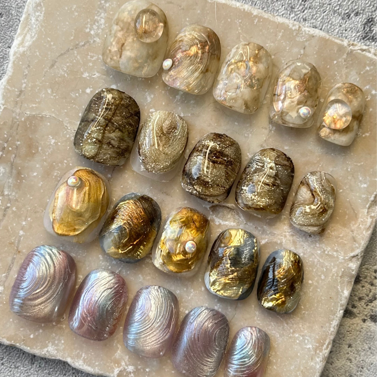 限定 ageha チャームオンエッジトライアルセット