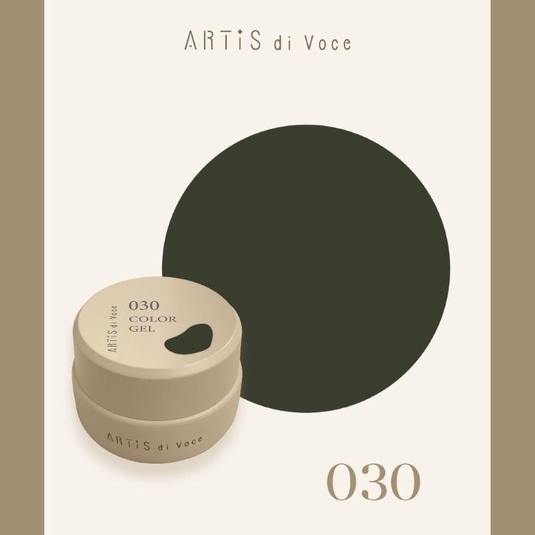 ARTiS di Voce カラージェル 2g 030