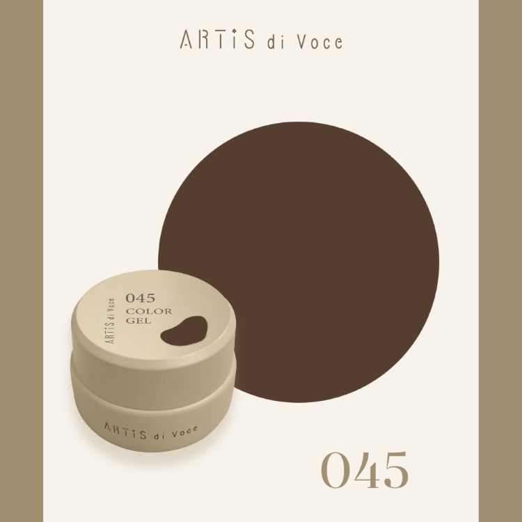 ARTiS di Voce カラージェル 2g 045