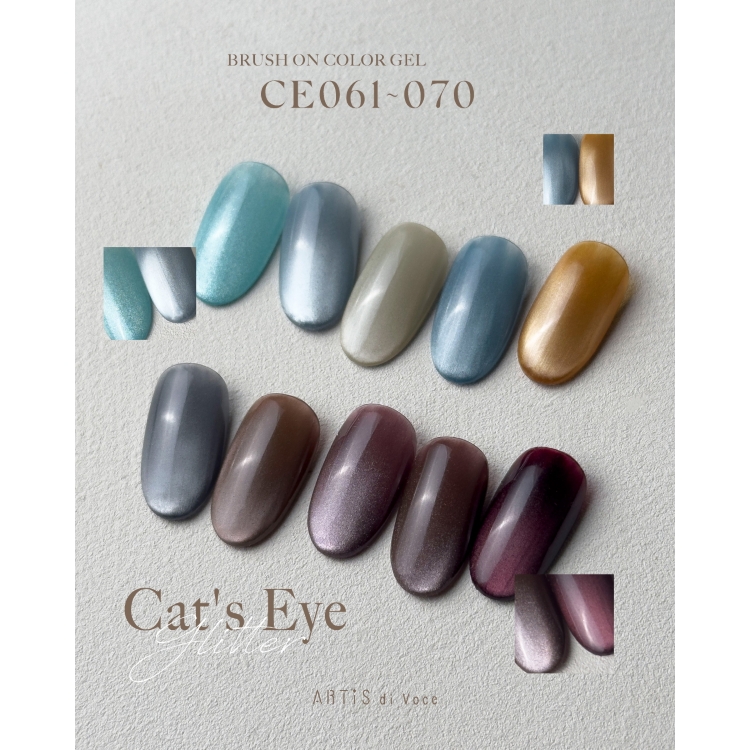 ARTiS di Voce ブラッシュオンカラージェル 8g CE067