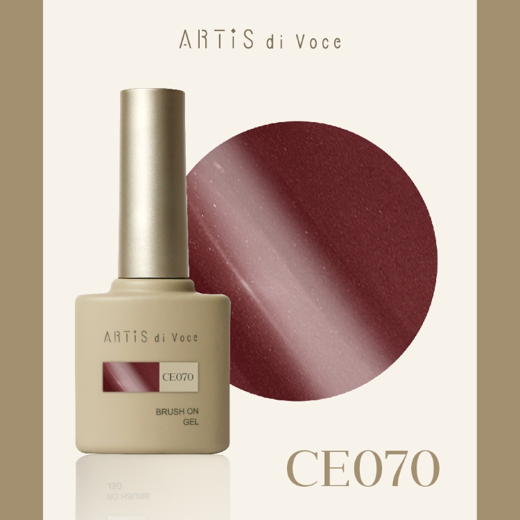 ARTiS di Voce ブラッシュオンカラージェル 8g CE070