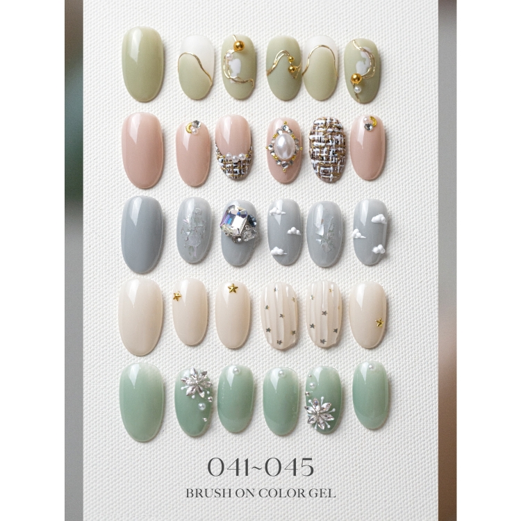 ARTiS di Voce ブラッシュオンカラージェル 8g 044 | Nail Labo Online