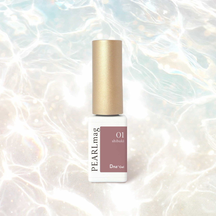 Dna Gel PEARL mag 5g PEM01 しぶき