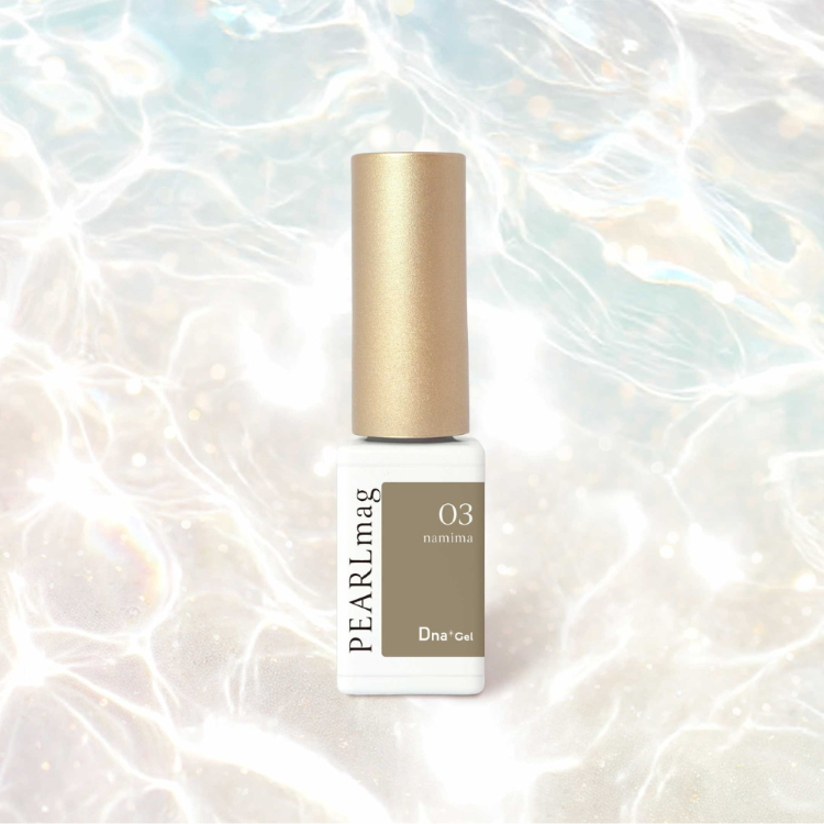 Dna Gel PEARL mag 5g PEM03 なみま