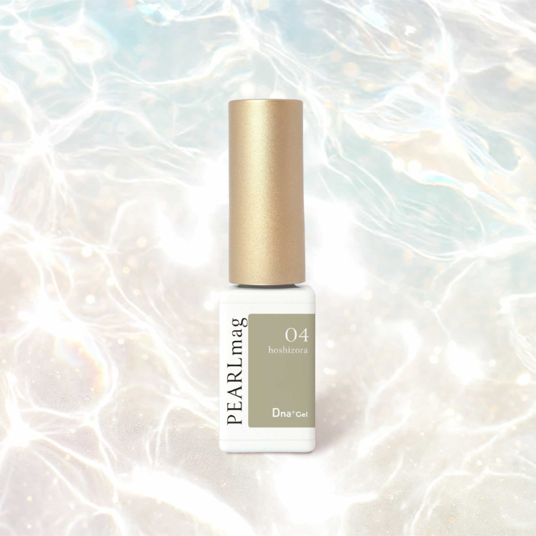 Dna Gel PEARL mag 5g PEM04 ほしぞら