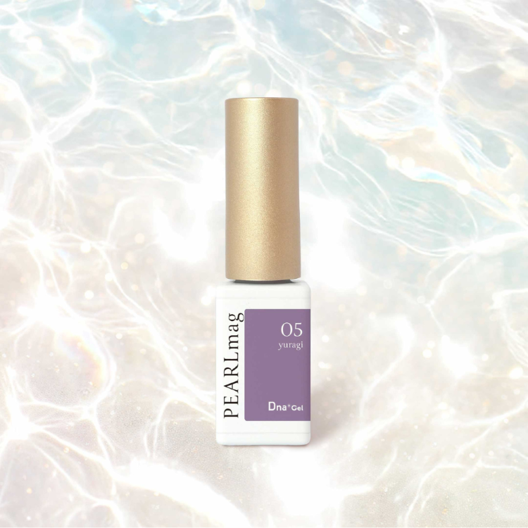 Dna Gel PEARL mag 5g PEM05 ゆらぎ