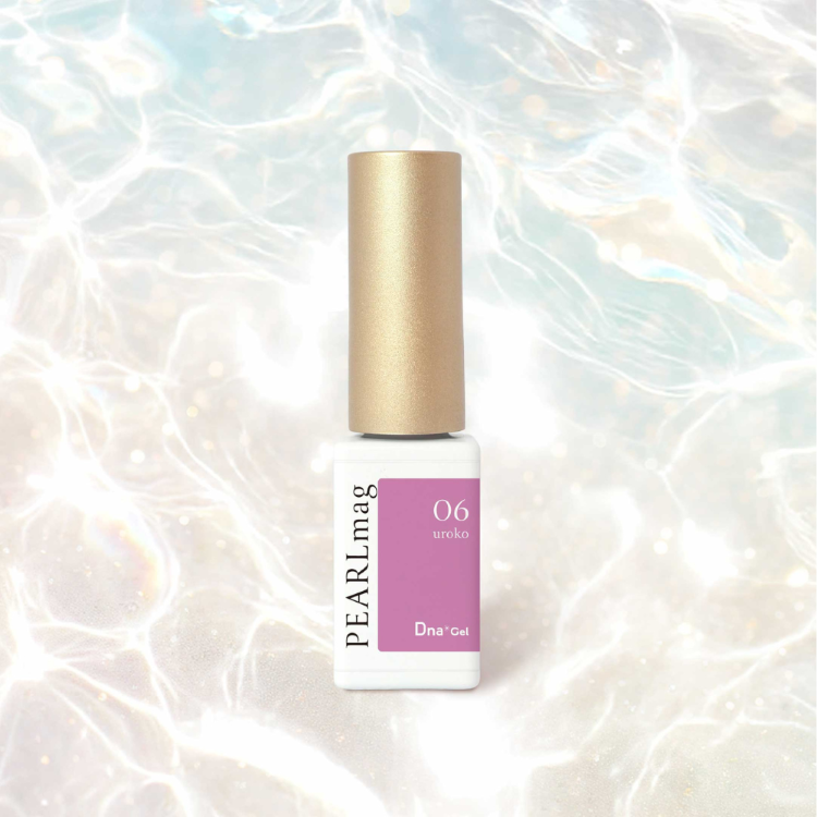 Dna Gel PEARL mag 5g PEM06 うろこ